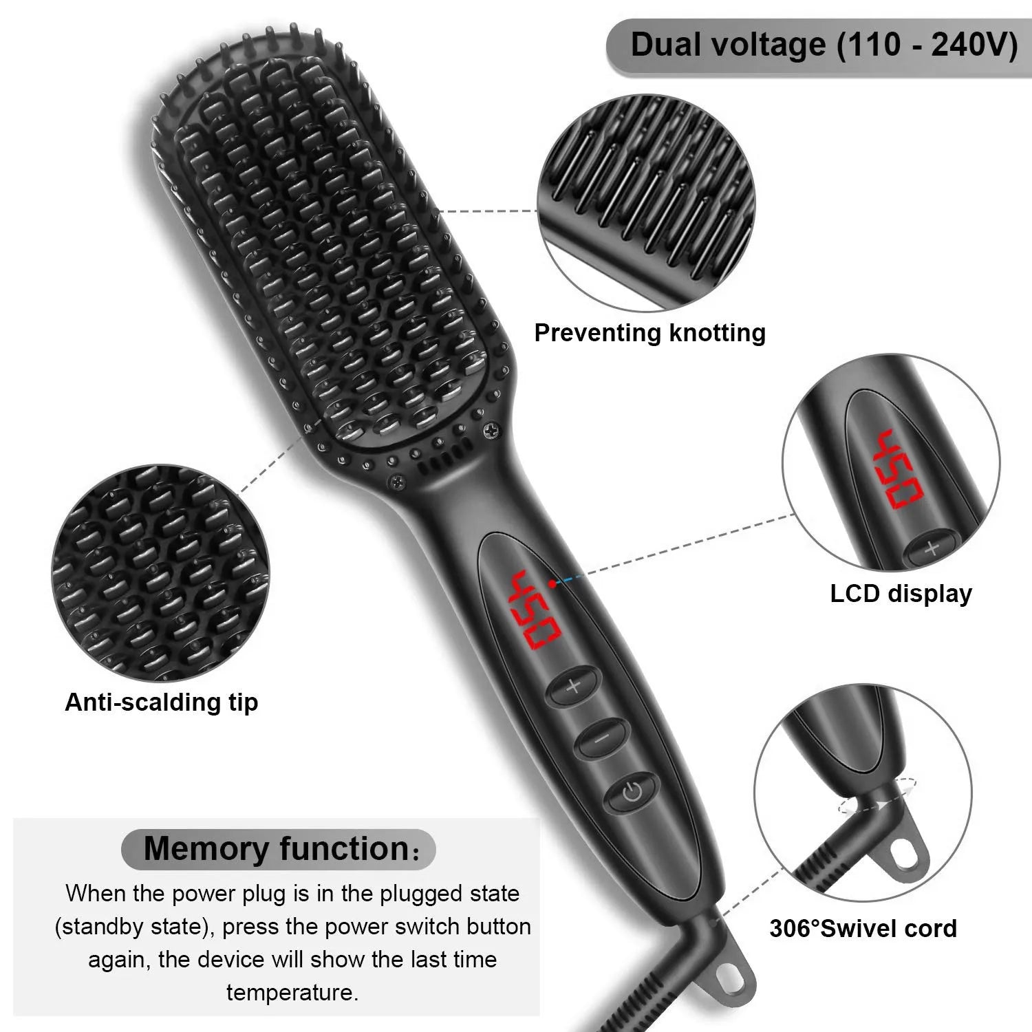 Automatic Curling Iron Rotating Professional Curler Styling Tools for Curls Waves Ceramic Curly Magic Hair Curler Beach Waves