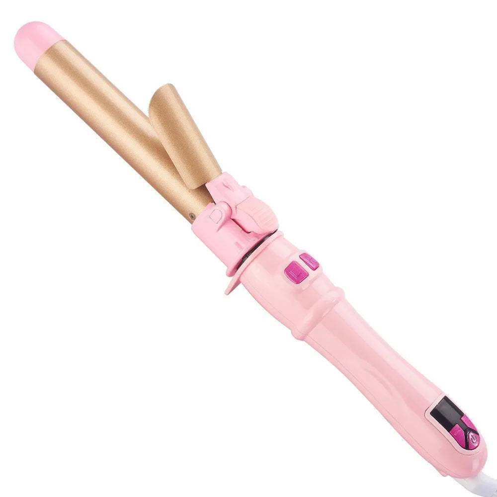 Fully automatic rotating electric curling iron, automatic curling device, gentle on hair, large wave curling hairdressing tool