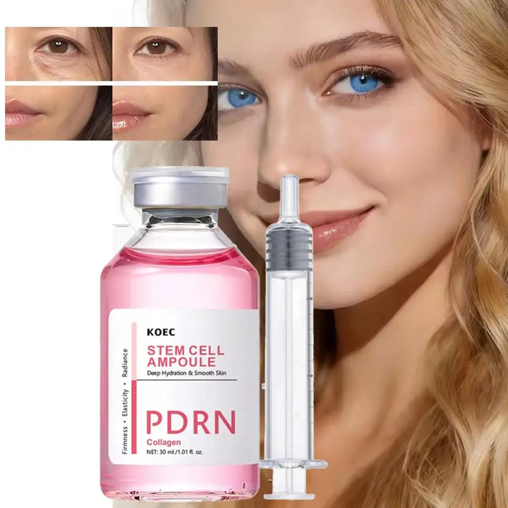 Korean Collagen Peptide Intensive Firming Essence Facial Essence Hydrating Nourishing Firming Skin Care Treatment
