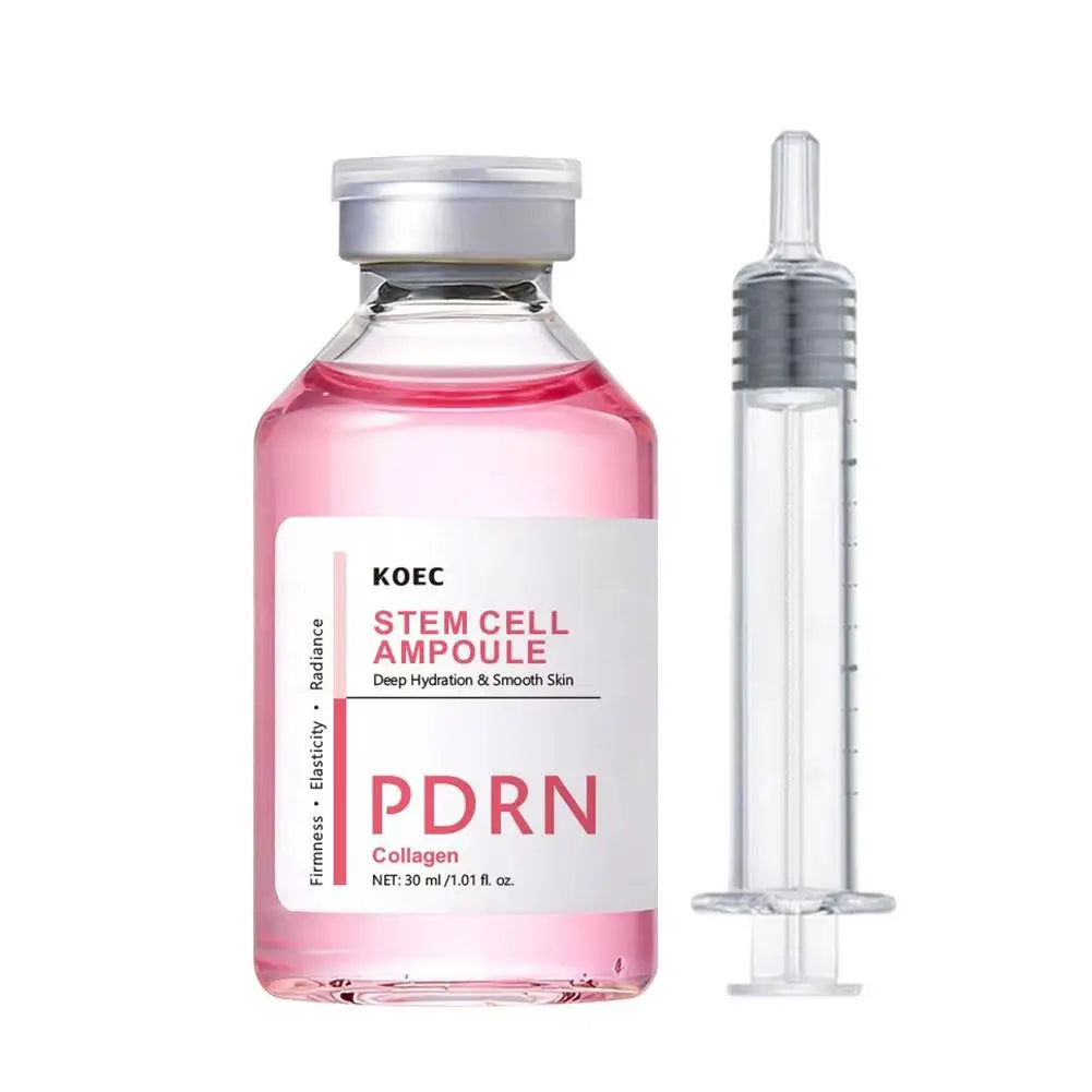 Korean Collagen Peptide Intensive Firming Essence Facial Essence Hydrating Nourishing Firming Skin Care Treatment