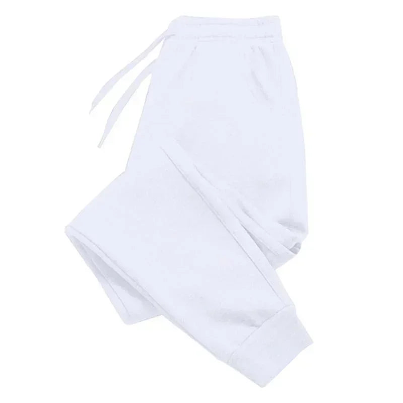 Clothes for Women Stars Print Pant Slacks Woman Clothing White Pants Women's Training Pants Trousers Womens Sweatpants Summer