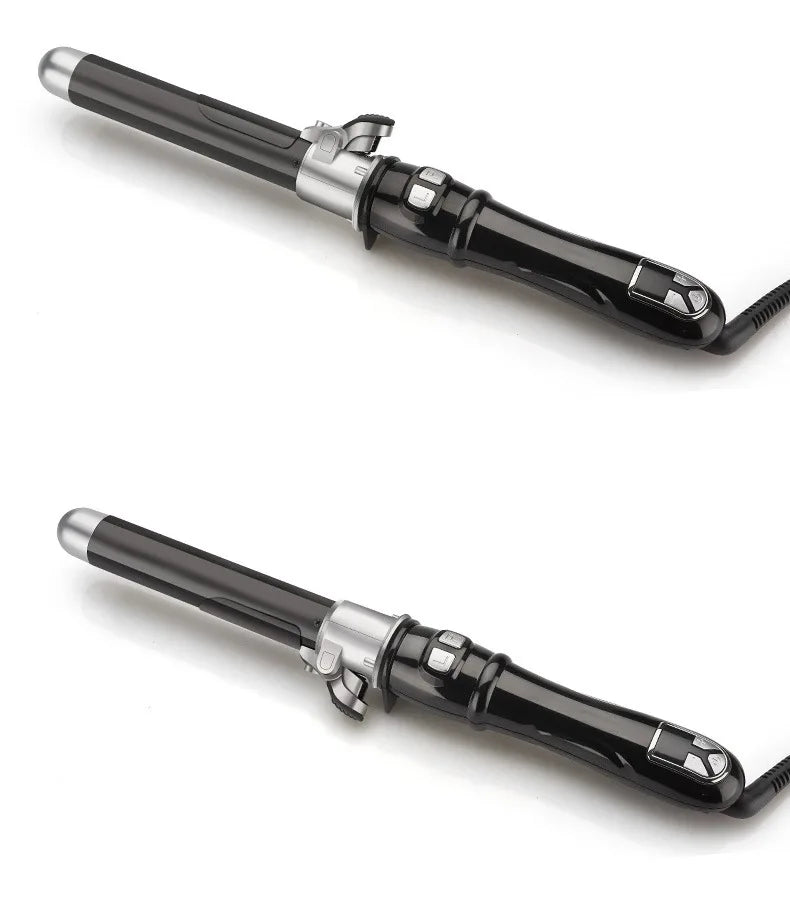 Fully automatic rotating electric curling iron, automatic curling device, gentle on hair, large wave curling hairdressing tool