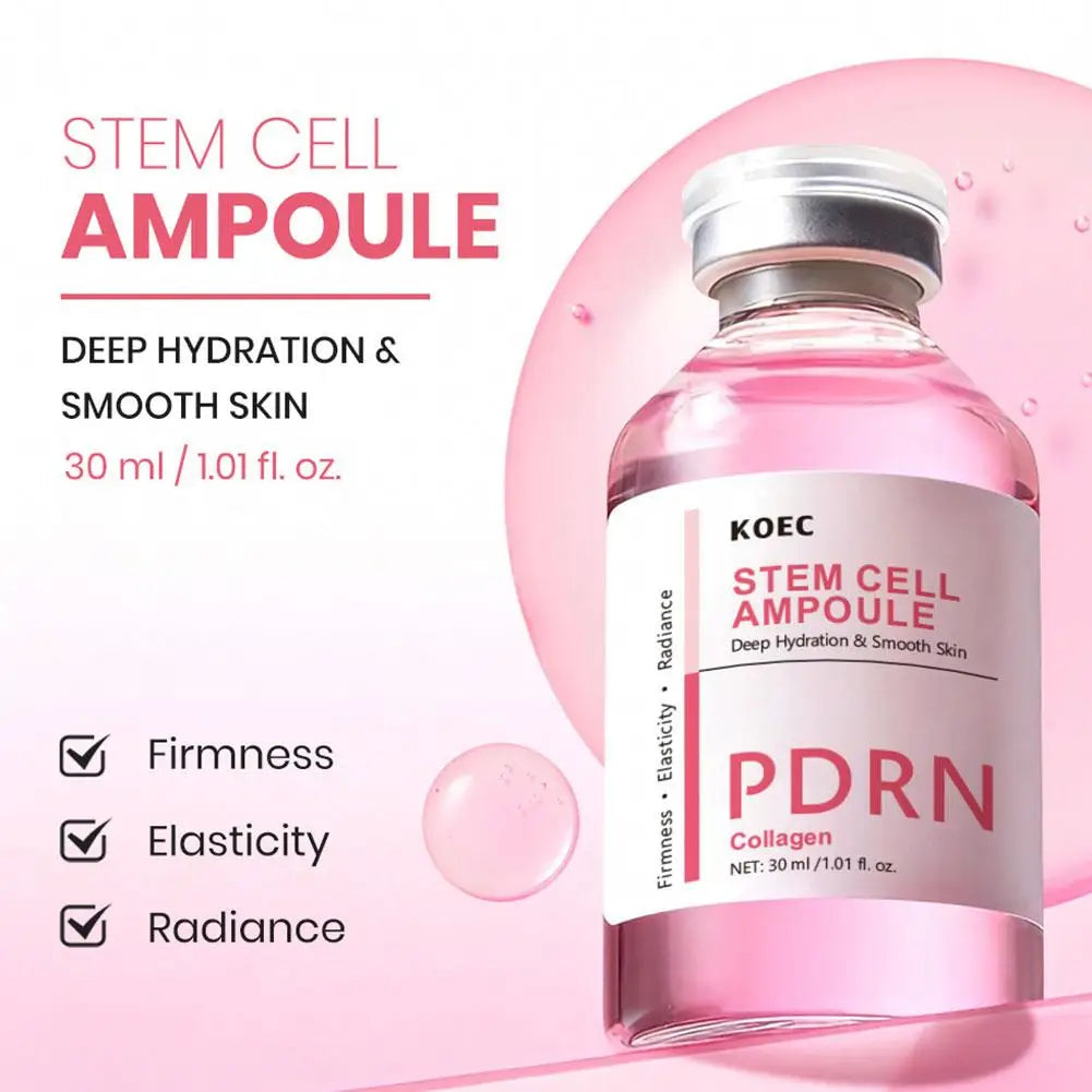 Korean Collagen Peptide Intensive Firming Essence Facial Essence Hydrating Nourishing Firming Skin Care Treatment