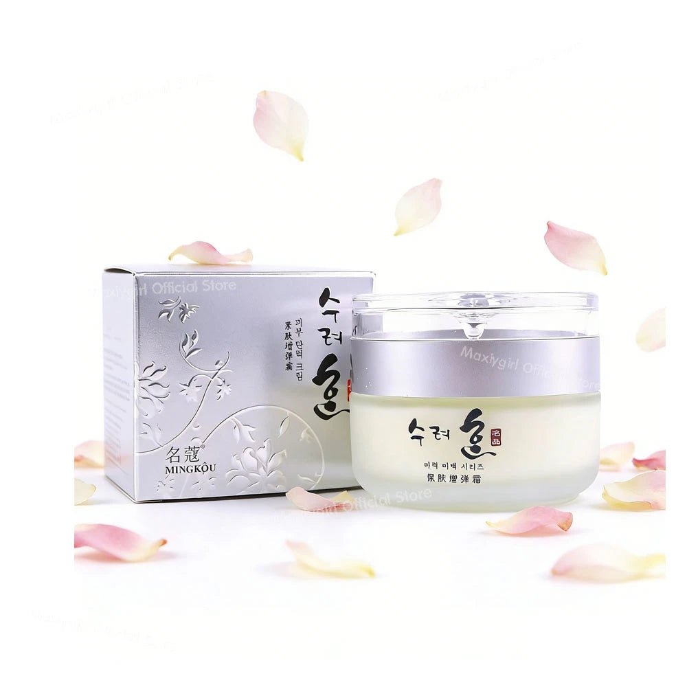 Korean Face Cream Skin Care Face Neck Cream 50g