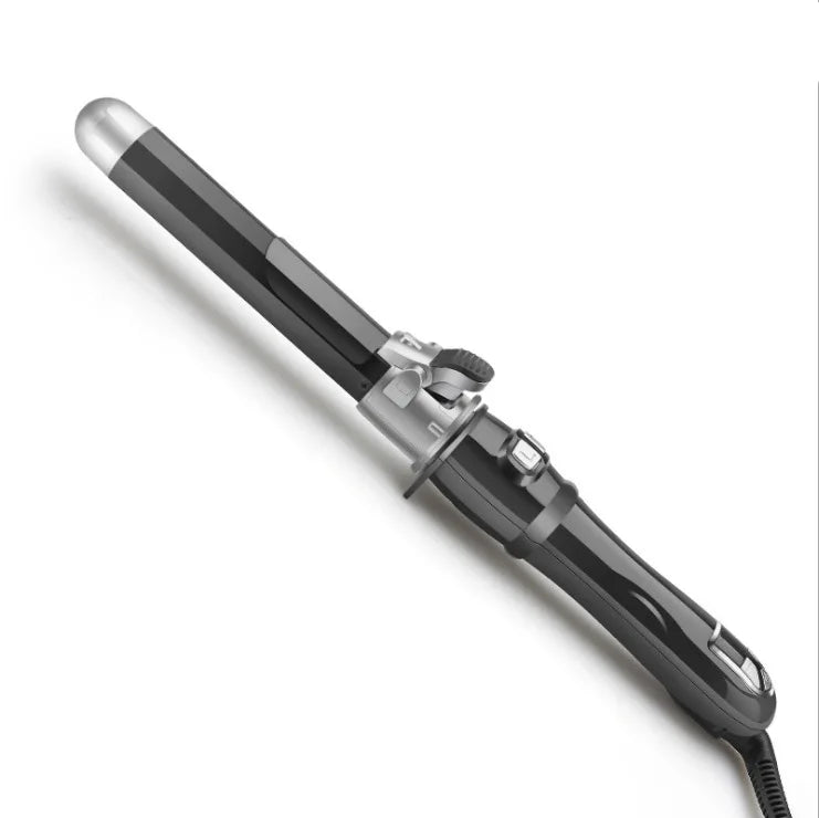 Fully automatic rotating electric curling iron, automatic curling device, gentle on hair, large wave curling hairdressing tool