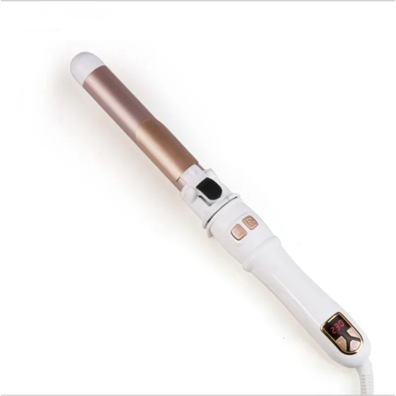Fully automatic rotating electric curling iron, automatic curling device, gentle on hair, large wave curling hairdressing tool