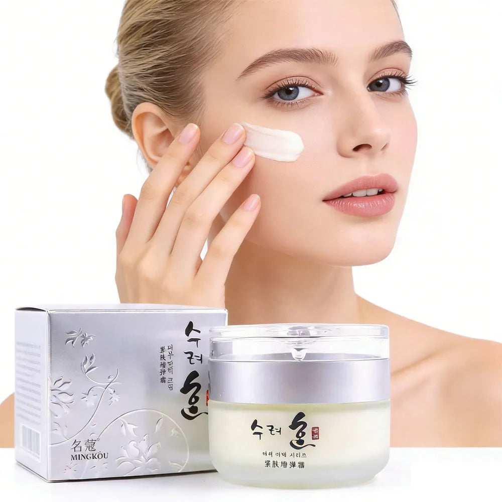 Korean Face Cream Skin Care Face Neck Cream 50g