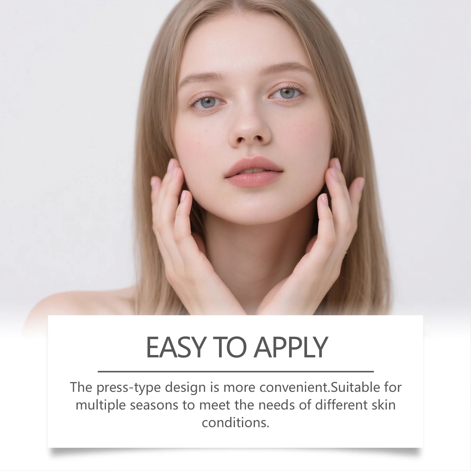 Korean Exfoliating Facial Serum Cleansing Pores Remove Dead Skin Purify Oil Control Smoothing Brightening Moisturizing Ampoule