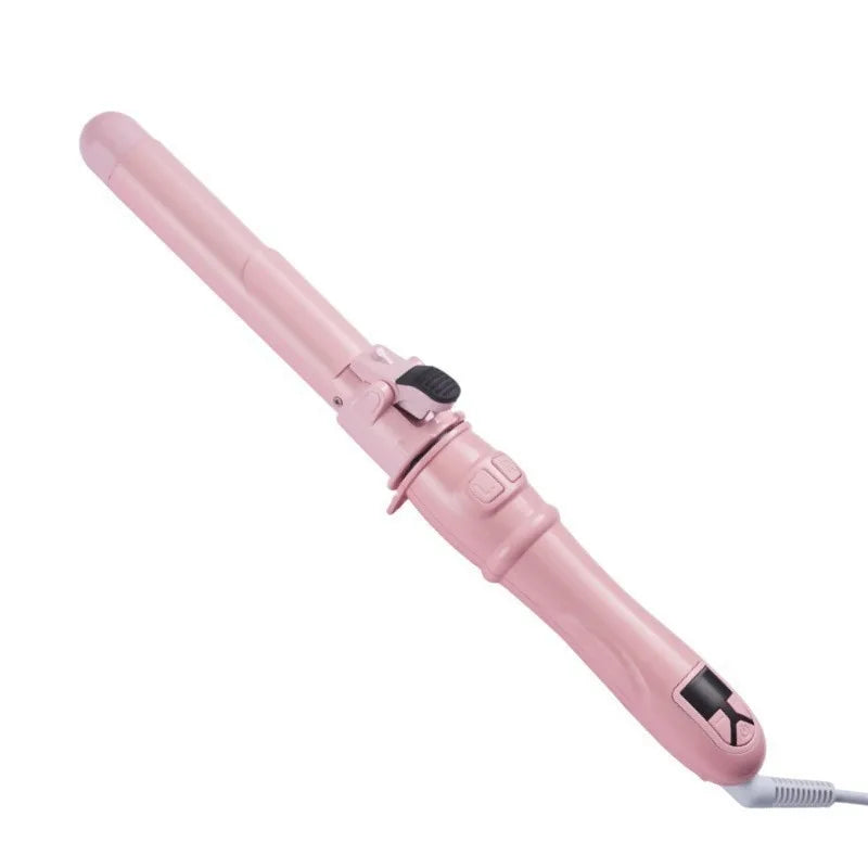 Fully automatic rotating electric curling iron, automatic curling device, gentle on hair, large wave curling hairdressing tool