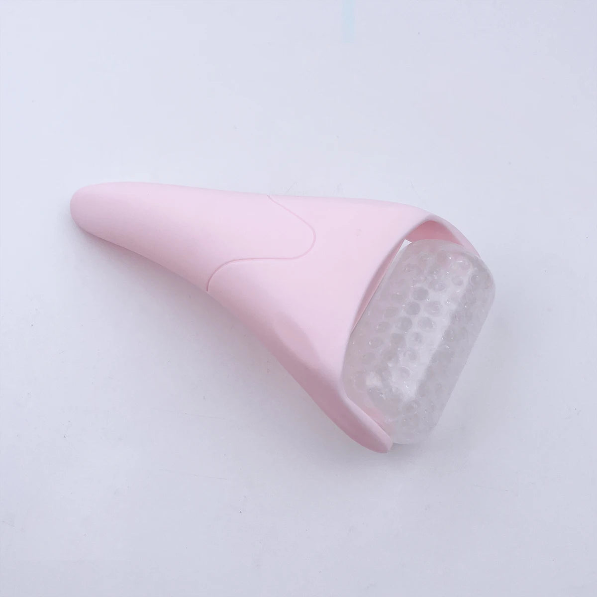 1pc Portable and Practical Ice Roller Massage Device - Ice Facial Roller, Facial Ice Head Massage Roller, Ice Facial Roller