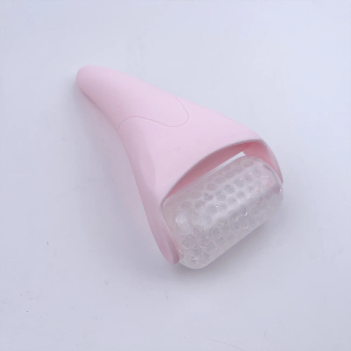 1pc Portable and Practical Ice Roller Massage Device - Ice Facial Roller, Facial Ice Head Massage Roller, Ice Facial Roller