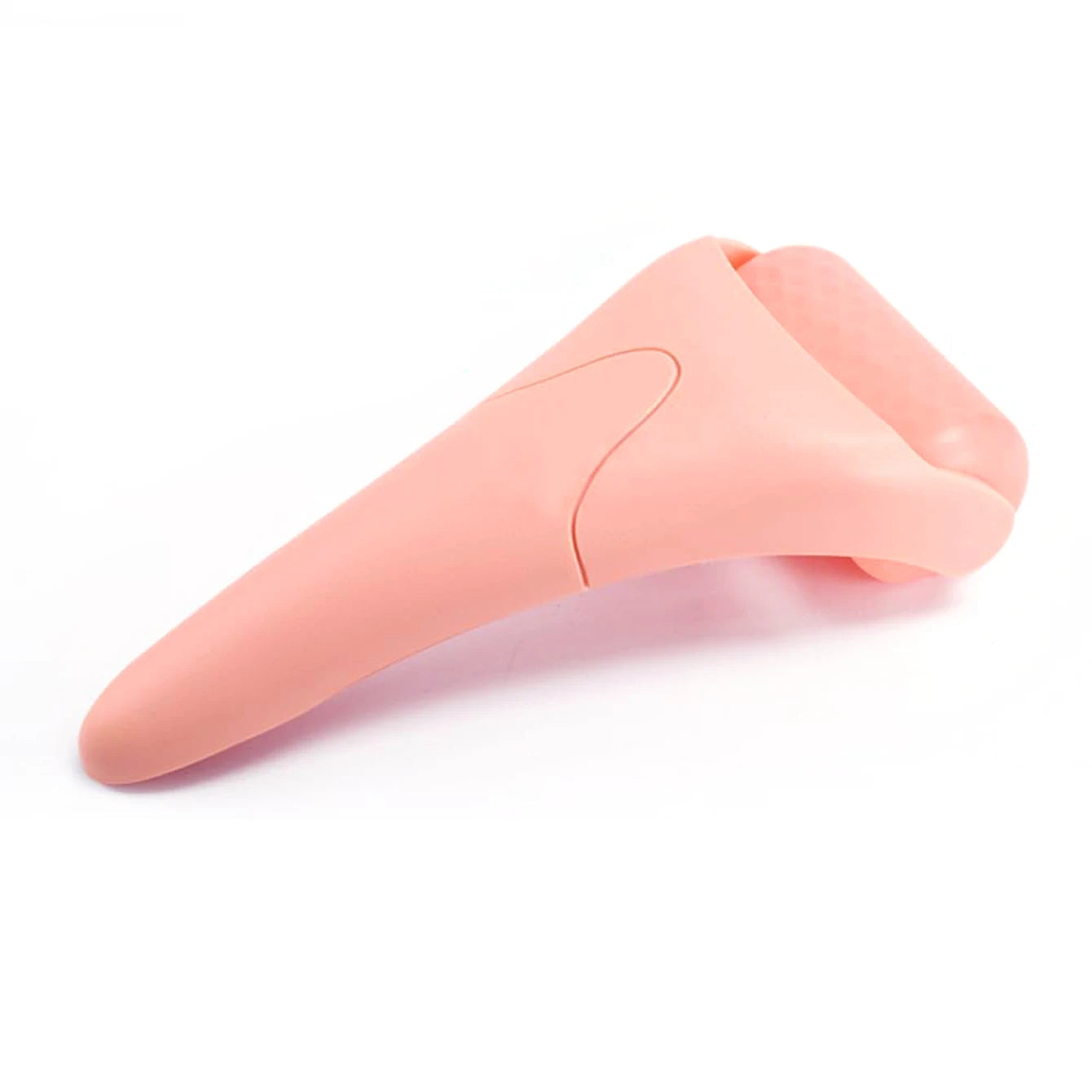 1pc Portable and Practical Ice Roller Massage Device - Ice Facial Roller, Facial Ice Head Massage Roller, Ice Facial Roller