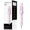 Automatic Curling Iron 32 mm Big Roll Anion Ceramic Hair Curler 4-Speed Adjustable Fast Heating Fashion Styling Tools