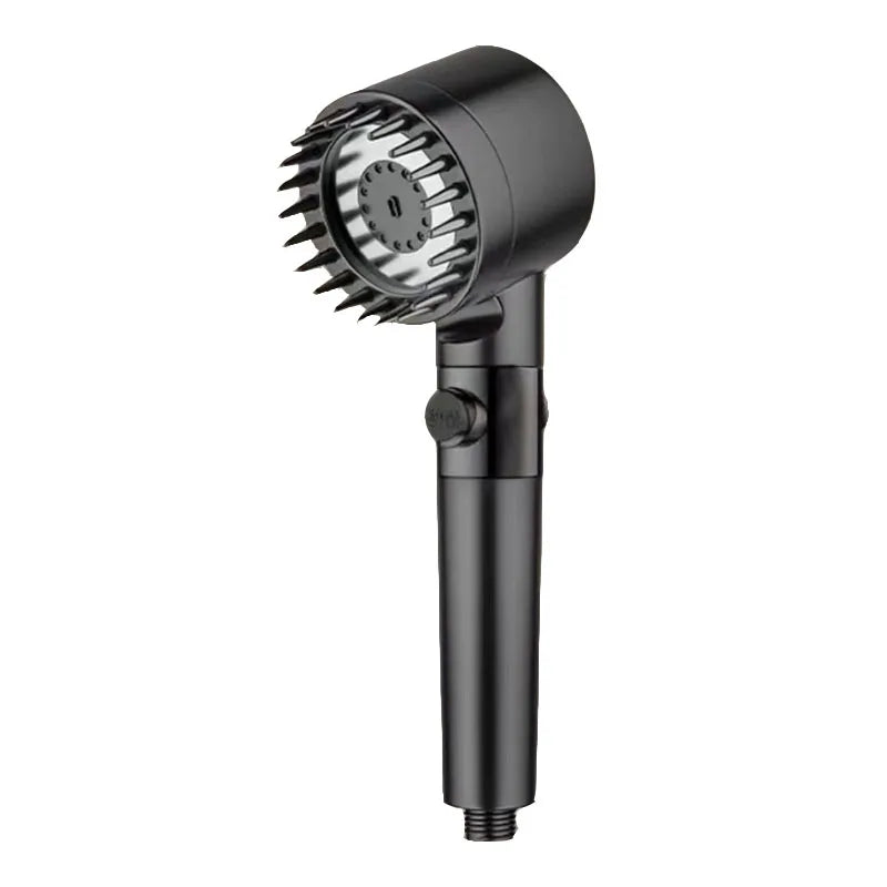 Shower head Shower Filter with Four Modes Bathroom Accessories Head Massage Shower Accessories Shower Knobs Home Furnishings