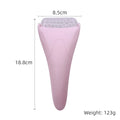 1pc Portable and Practical Ice Roller Massage Device - Ice Facial Roller, Facial Ice Head Massage Roller, Ice Facial Roller