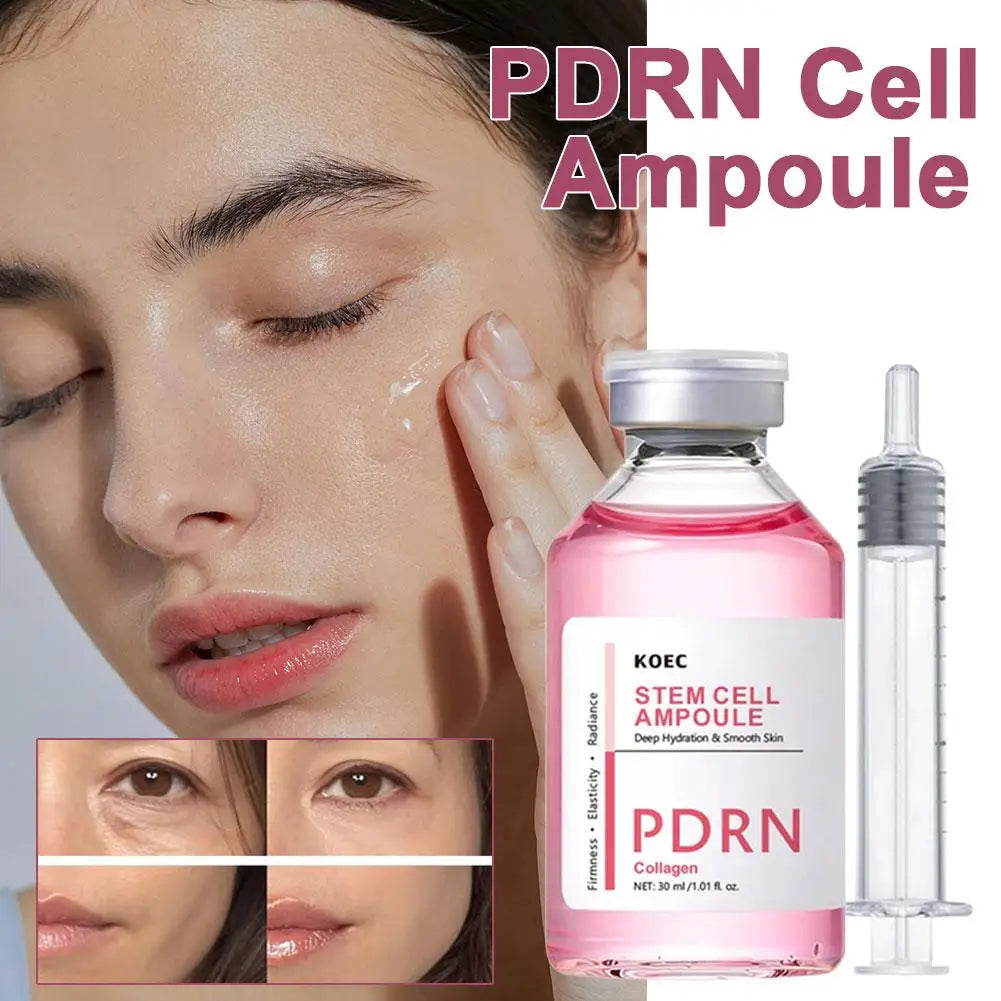 Korean Collagen Peptide Intensive Firming Essence Facial Essence Hydrating Nourishing Firming Skin Care Treatment